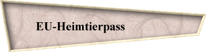 EU-Heimtierpass               